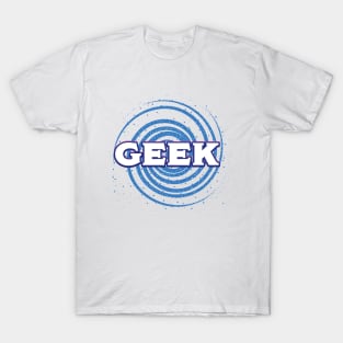 Tee shirt geek pas cher store